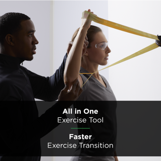 Load image into Gallery viewer, TheraBand Non-Latex CLX Consecutive Loops, Individual 5 ft. Pre-Cut