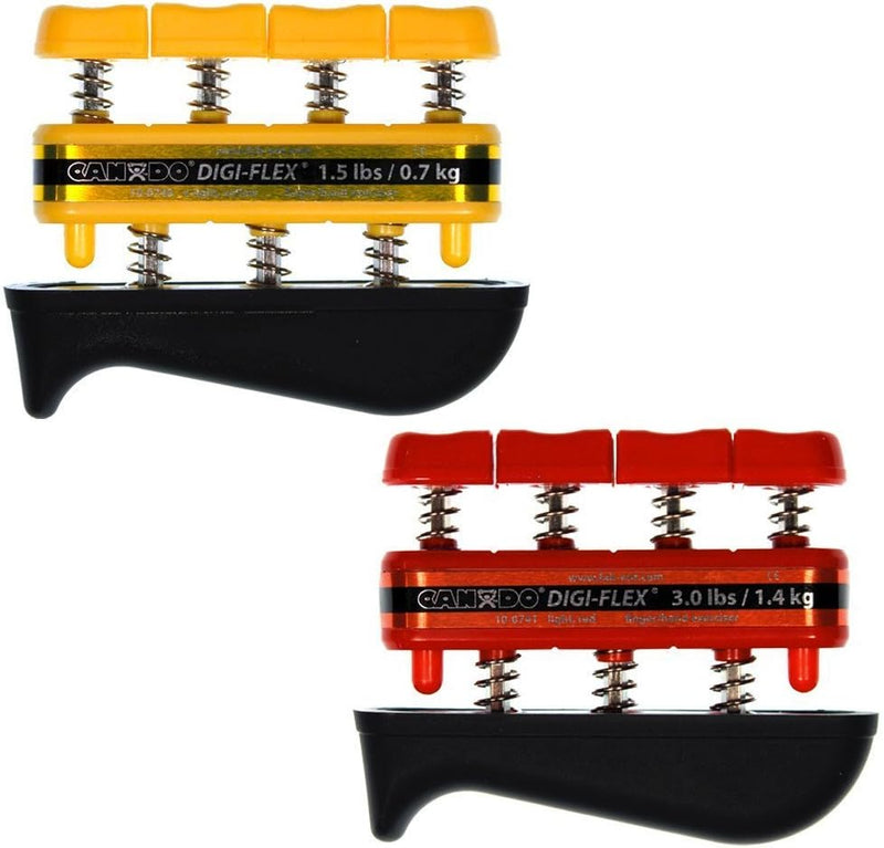 Load image into Gallery viewer, CanDo Digi-Flex Hand Exerciser
