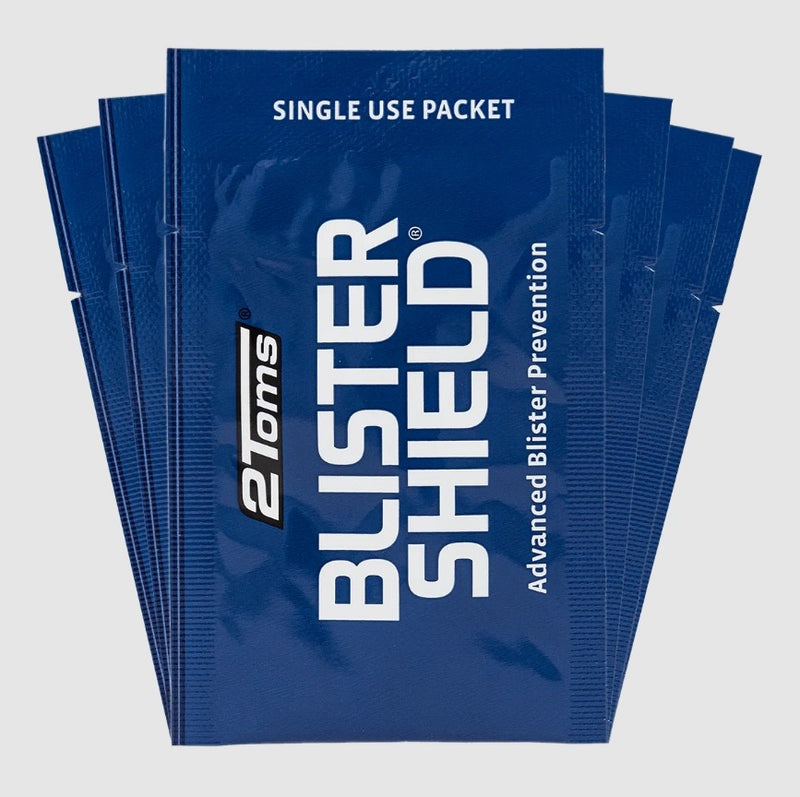 Load image into Gallery viewer, 2Toms Blistershield Blister Prevention Packets, 6-Pack