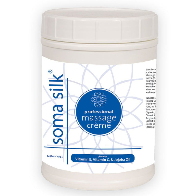 Load image into Gallery viewer, Soma Silk Professional Massage Creme