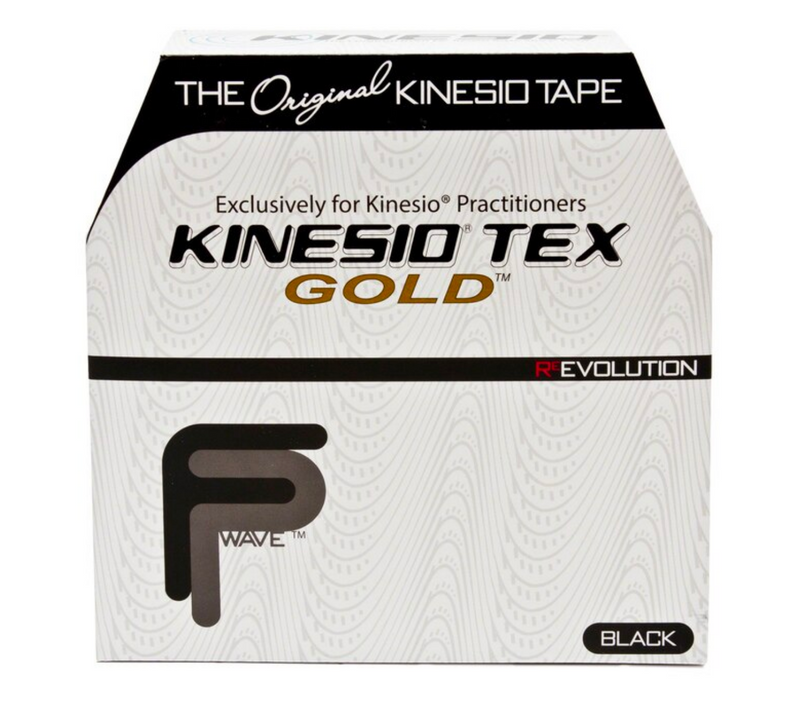 Load image into Gallery viewer, Kinesio Tex Gold FP: 2" W x 103.3' L - 1 Clinical Roll