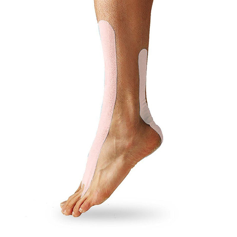Load image into Gallery viewer, SpiderTech Ankle One Piece Pre-Cut Tape
