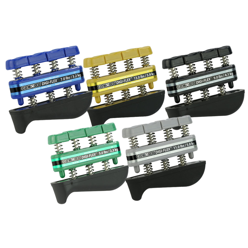 Load image into Gallery viewer, CanDo Digi-Flex Hand Exerciser