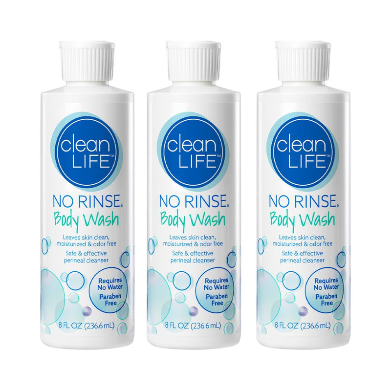 Load image into Gallery viewer, CleanLife No Rinse® Body Wash