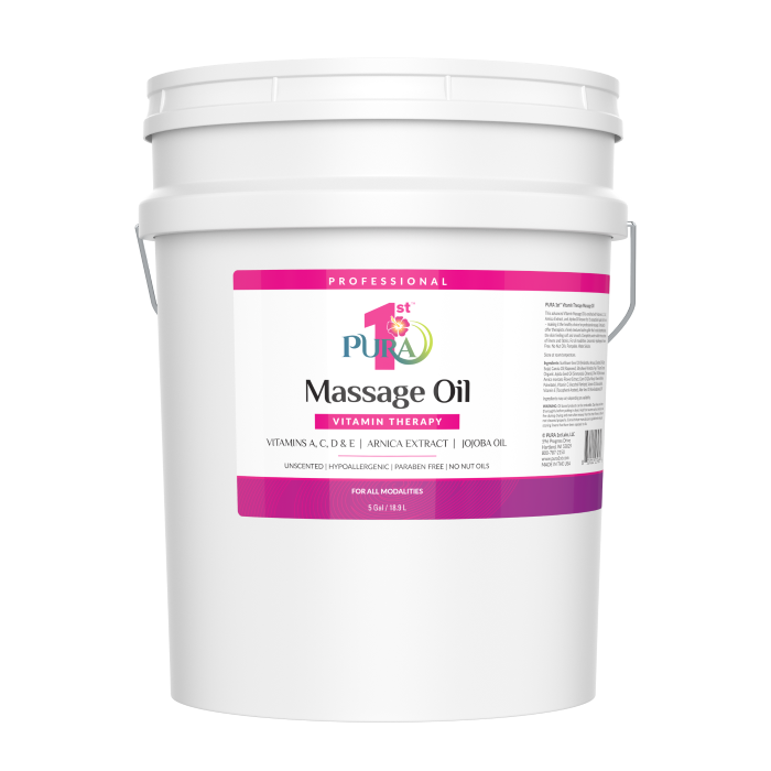 Load image into Gallery viewer, Pura Wellness™ Vitamin Therapy Massage Oil