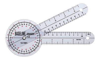 Load image into Gallery viewer, Baseline Plastic Goniometer