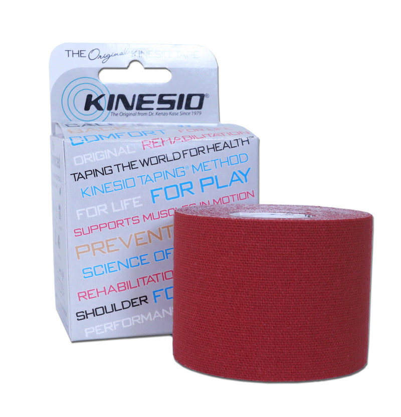 Load image into Gallery viewer, Kinesio Classic Limited Edition Red Chile Tape