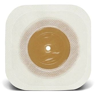 ConvaTec Little Ones Two-Piece Adhesive Coupling Technology Skin Barrier, Box of 5