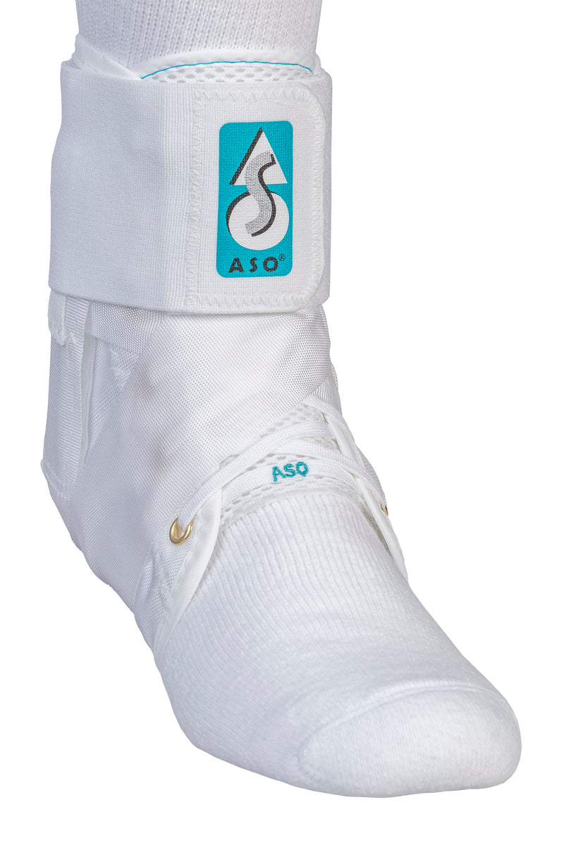 Load image into Gallery viewer, Med Spec ASO Ankle Stabilizer Orthosis with Plastic Stays