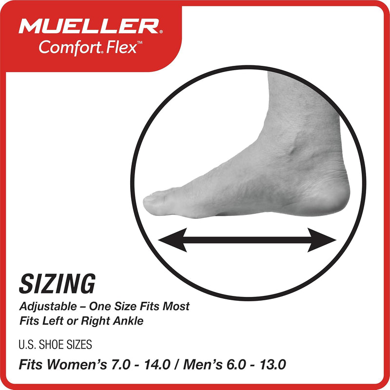 Load image into Gallery viewer, Mueller Comfort Flex Ankle Stabilizer