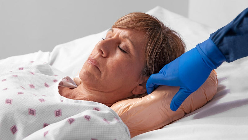 Load image into Gallery viewer, Mölnlycke Z-Flo Fluidized Utility Positioners