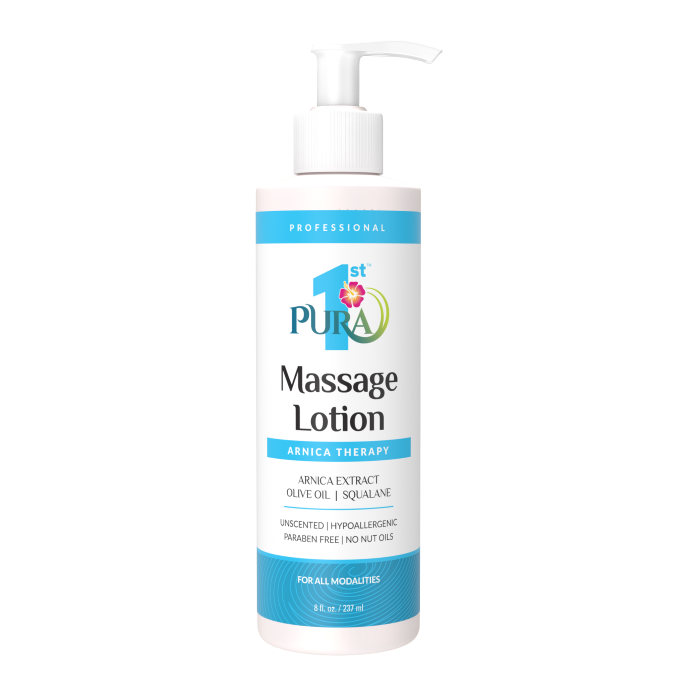 Load image into Gallery viewer, Pura Wellness™ Arnica Therapy Massage Lotion