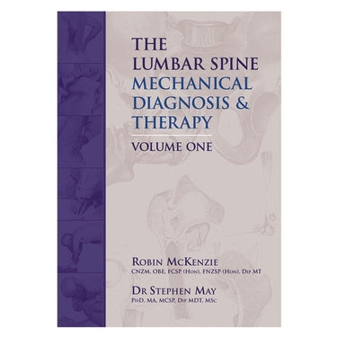 Load image into Gallery viewer, OPTP The Lumbar Spine - 2nd Ed., Volumes 1 & 2 Softcover # 801-2
