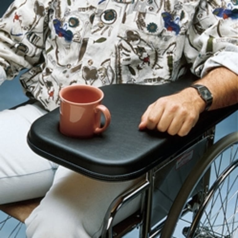 Load image into Gallery viewer, North Coast Medical Flip-Away Half Trays