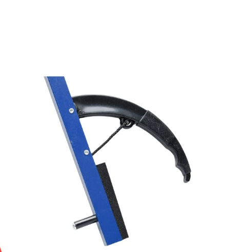 Load image into Gallery viewer, Sammons Preston Reacher, Blue, 26 Inch, Grabber, Reaching /Dressing Tool# 920561