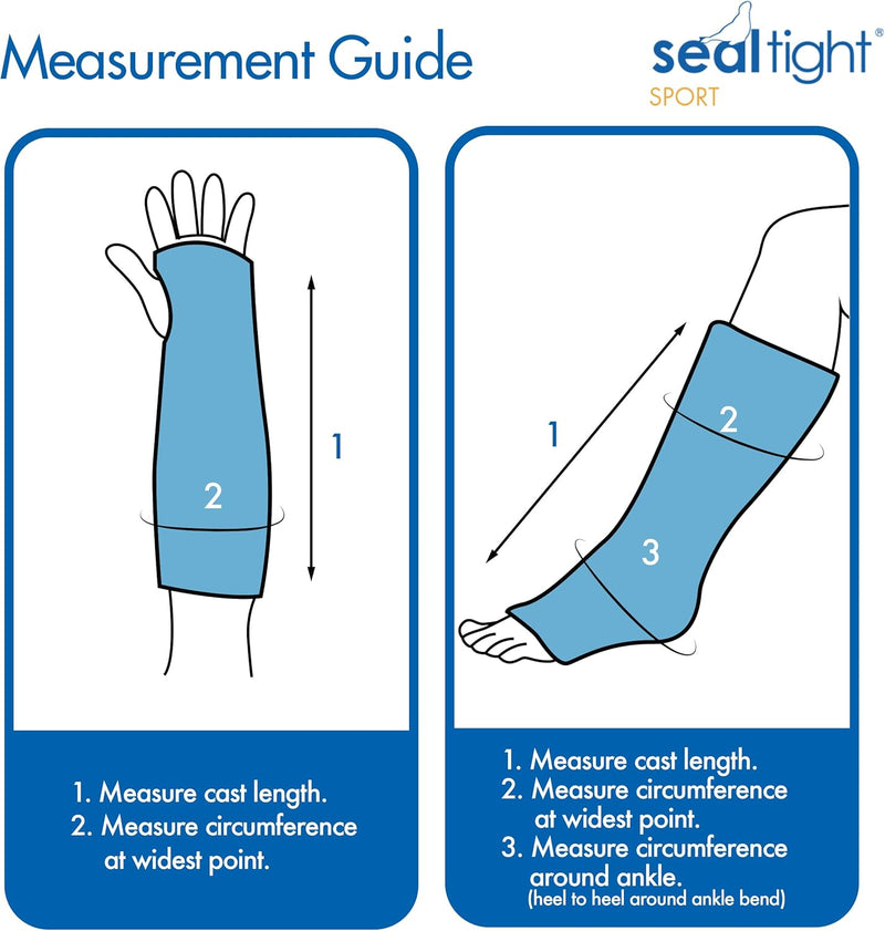Load image into Gallery viewer, Seal-Tight Sport Pediatric Arm Protector - Close-out SALE!