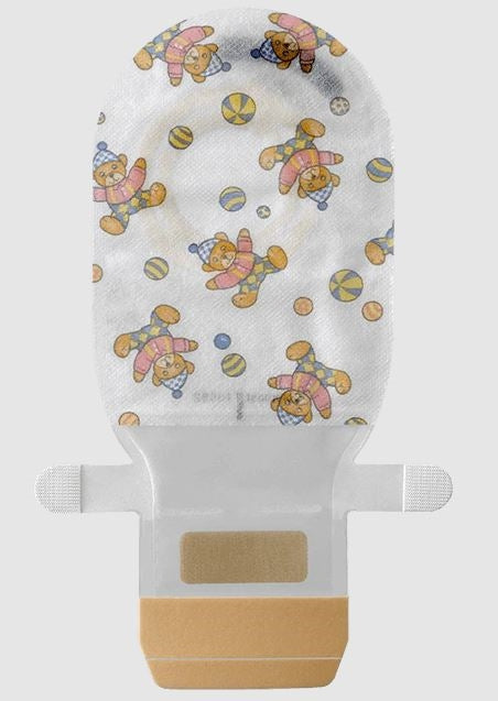 Load image into Gallery viewer, Coloplast Assura® AC Pediatric Drainable Pouch