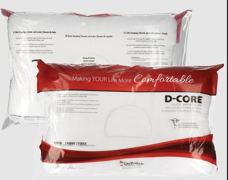 Load image into Gallery viewer, Core Products D-Core Cervical Pillow