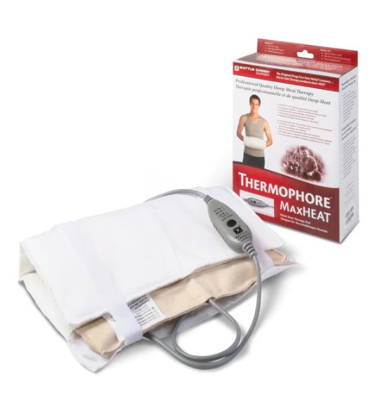 Load image into Gallery viewer, Battle Creek Thermophore MaxHeat Therapy Heating Pad