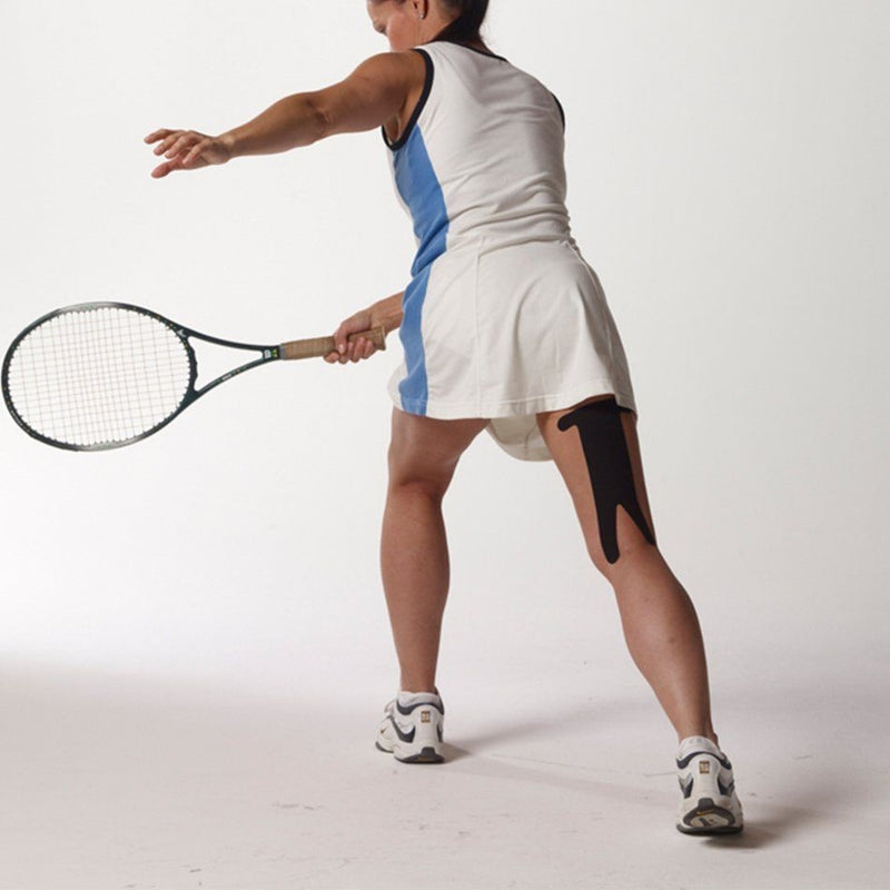 Load image into Gallery viewer, SpiderTech Hamstring One Piece Pre-Cut Tape