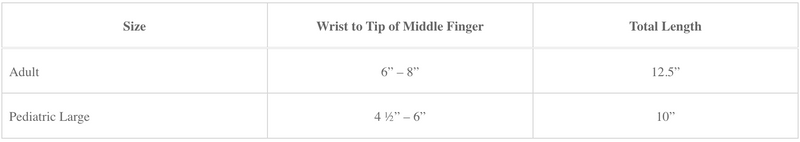Load image into Gallery viewer, ComfySplints™ Comfyprene™ Separate Finger Hand