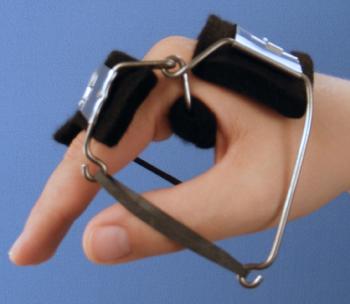 Load image into Gallery viewer, Bunnell Knuckle Bender Orthosis