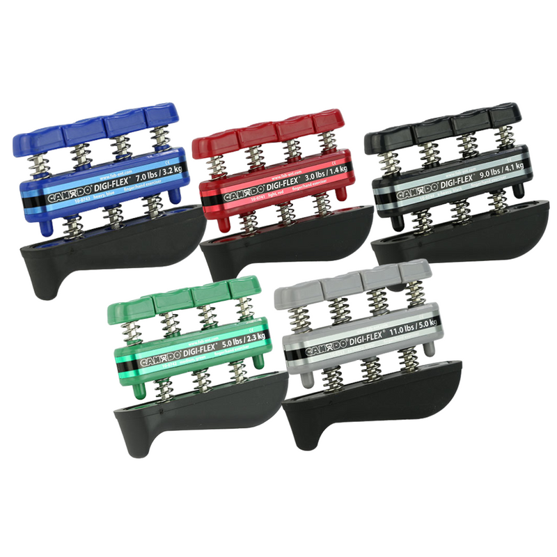 Load image into Gallery viewer, CanDo Digi-Flex Hand Exerciser
