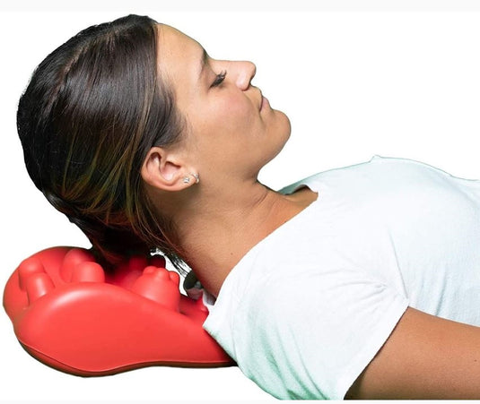 Acupillow- Neck Stretch And Massage