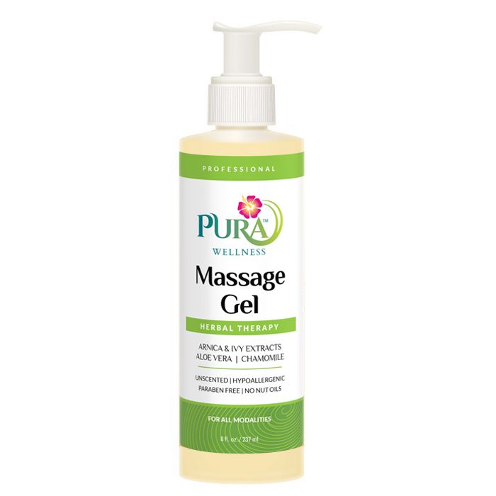 Load image into Gallery viewer, Pura Wellness™ Herbal Therapy Massage Gel