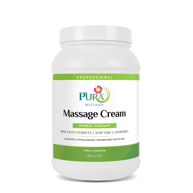 Load image into Gallery viewer, Pura Wellness™ Herbal Therapy Massage Cream