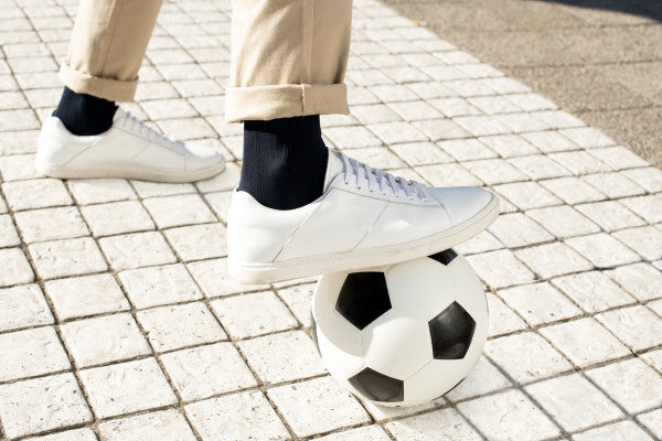 Load image into Gallery viewer, JOBST forMen Knee High, 20-30 mmHg Closed or Open Toe