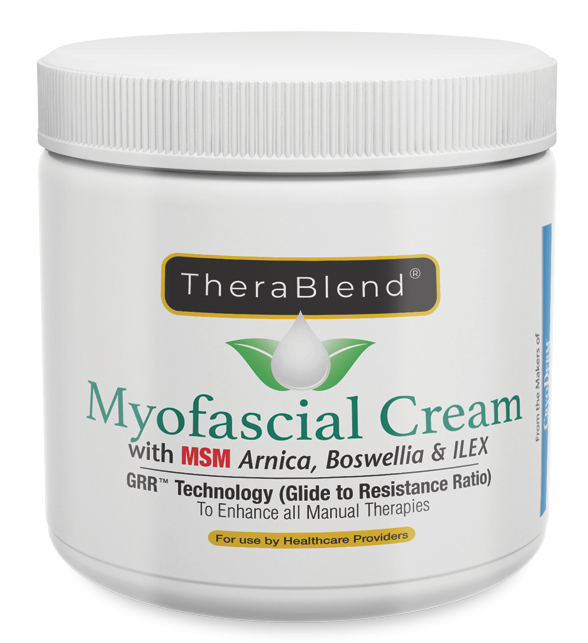 Load image into Gallery viewer, TheraBlend® Myofascial Massage Cream