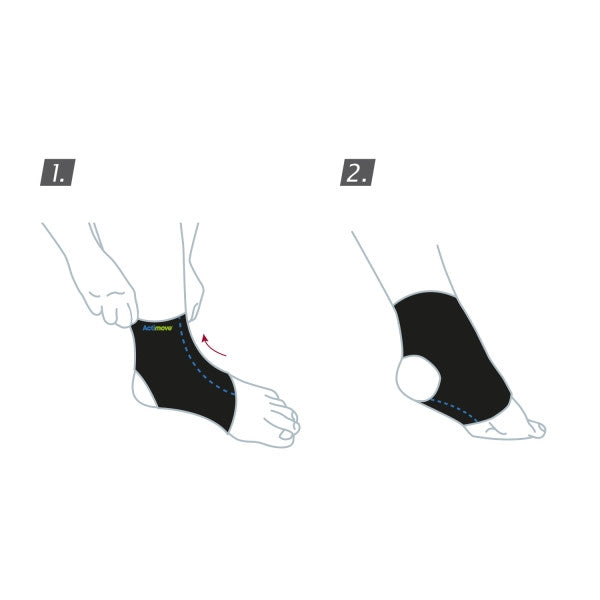 Load image into Gallery viewer, Actimove Sports Edition Ankle Support