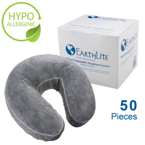 Load image into Gallery viewer, EarthLite® Fitted Disposable FacePillow Covers