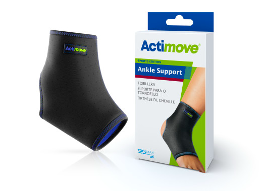 Load image into Gallery viewer, Actimove Sports Edition Ankle Support