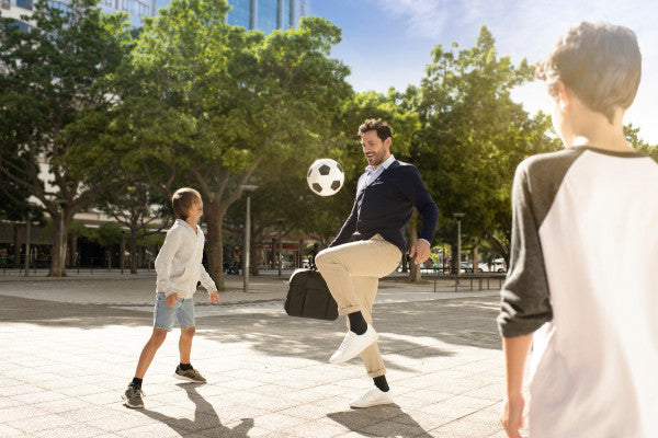 Load image into Gallery viewer, JOBST forMen Knee High, 20-30 mmHg Closed or Open Toe