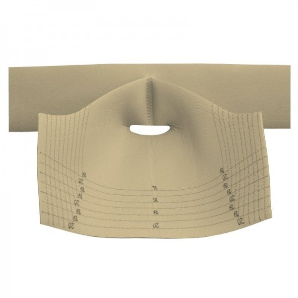 Load image into Gallery viewer, JOBST FarrowWrap Lite TTF Compression Wraps 20-30 mmHg Footpiece Tan, Medium