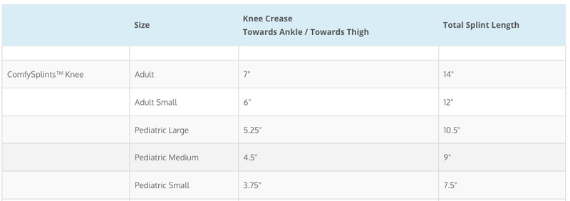 Load image into Gallery viewer, ComfySplints™ Spring Loaded Goniometer Knee Orthosis