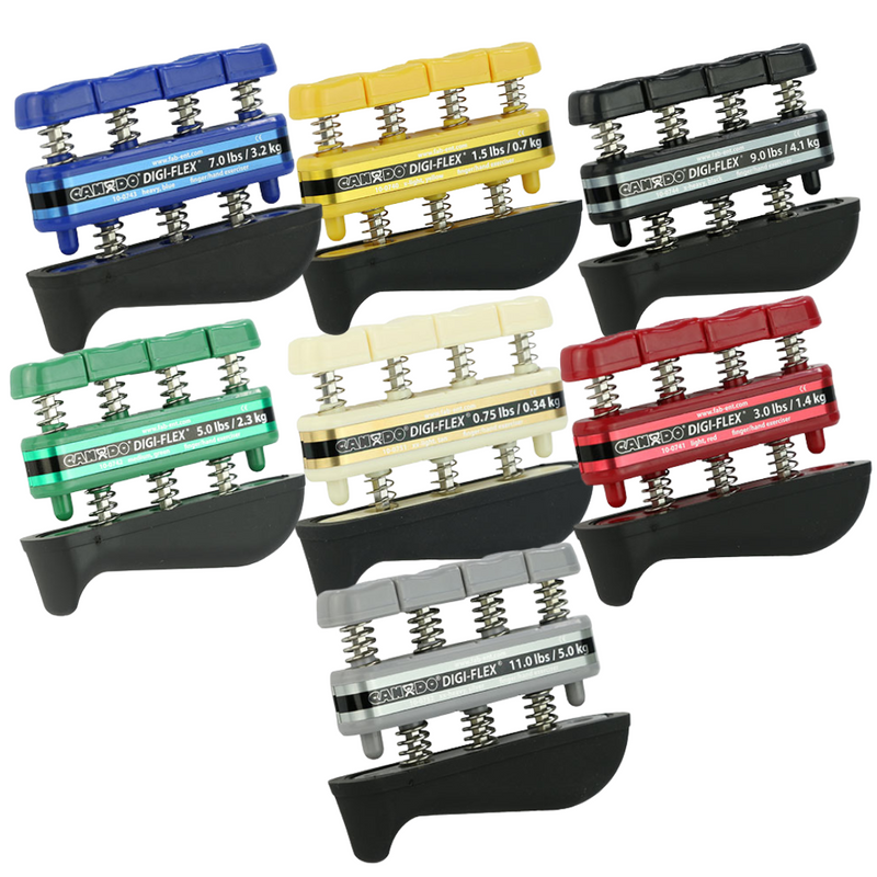 Load image into Gallery viewer, CanDo Digi-Flex Hand Exerciser