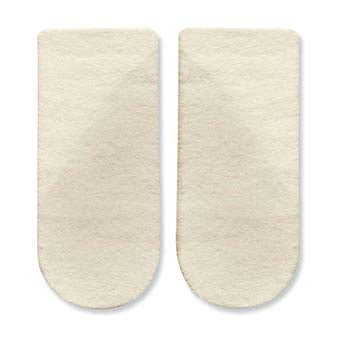 Hapad® 3/4 Length Medial/Lateral Heel Wedges