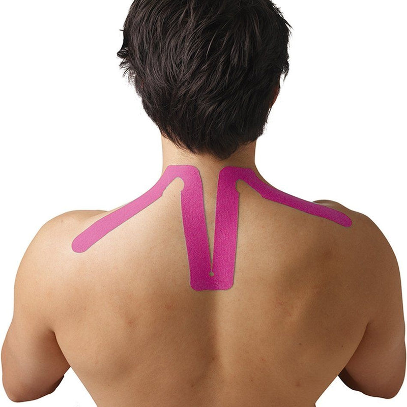 Load image into Gallery viewer, SpiderTech Neck One Piece Pre-Cut Tape