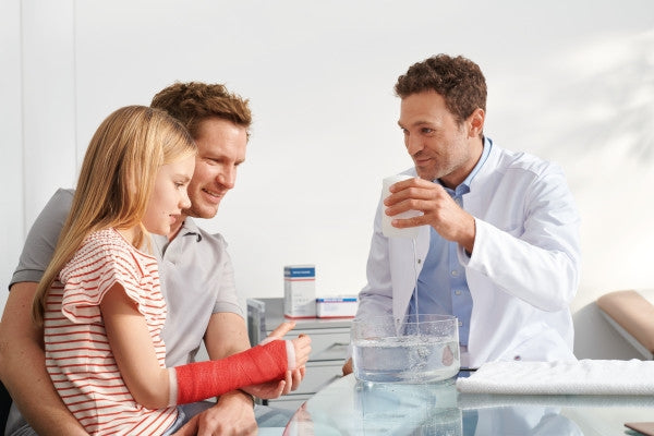 Load image into Gallery viewer, Delta-Dry Water Resistant Cast Padding