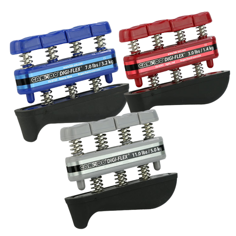 Load image into Gallery viewer, CanDo Digi-Flex Hand Exerciser