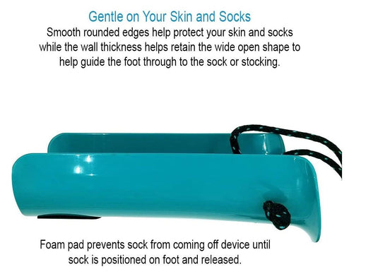 Norco Molded Sock Aids