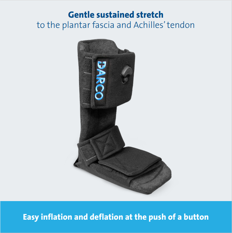 Load image into Gallery viewer, Darco Pneumatic Night Splint