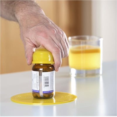 Load image into Gallery viewer, Dycem Non-Slip Jar & Bottle Opener