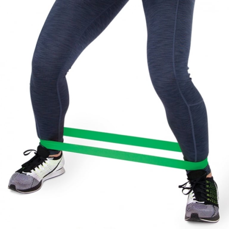 Load image into Gallery viewer, North Coast Medical Rainbow™ Exercise Band Mini Loops