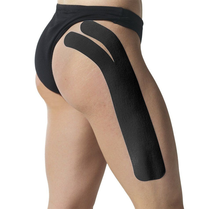 Load image into Gallery viewer, SpiderTech Hip One Piece Pre-Cut Tape