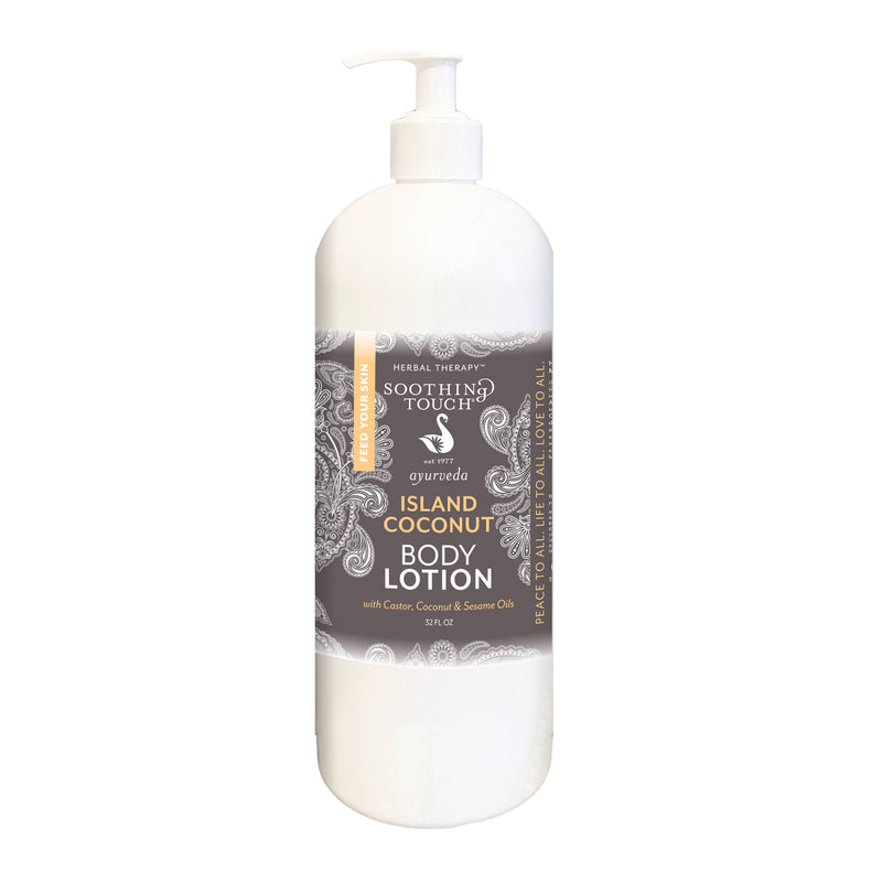 Load image into Gallery viewer, Soothing Touch Ayurveda Body Lotion