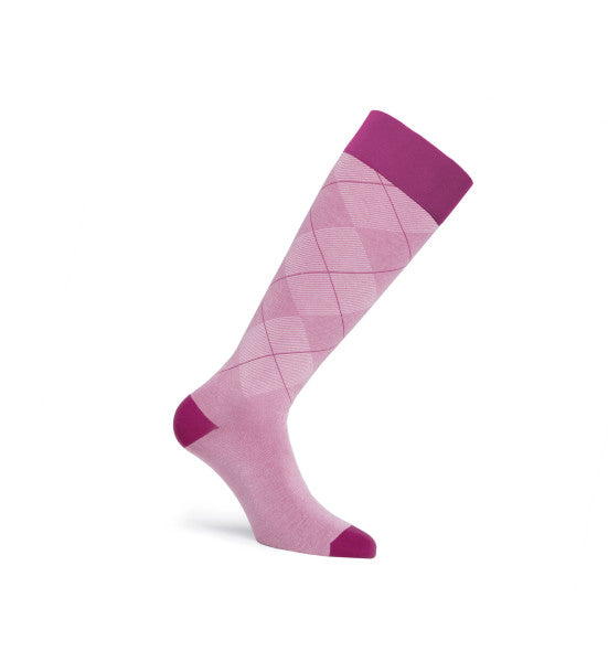 Load image into Gallery viewer, JOBST Style Soft Fit Compression Socks 15-20 mmHg, Knee High, Closed Toe